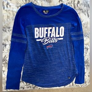 NFL Buffalo Bills Long Sleeved
